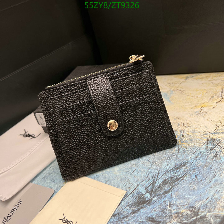 YSL Bag-(4A)-Wallet- Code: ZT9326 $: 55USD