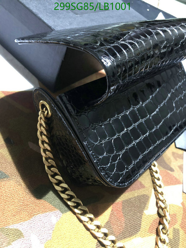 YSL Bag-(Mirror)-Handbag- Code: LB1001 $: 299USD