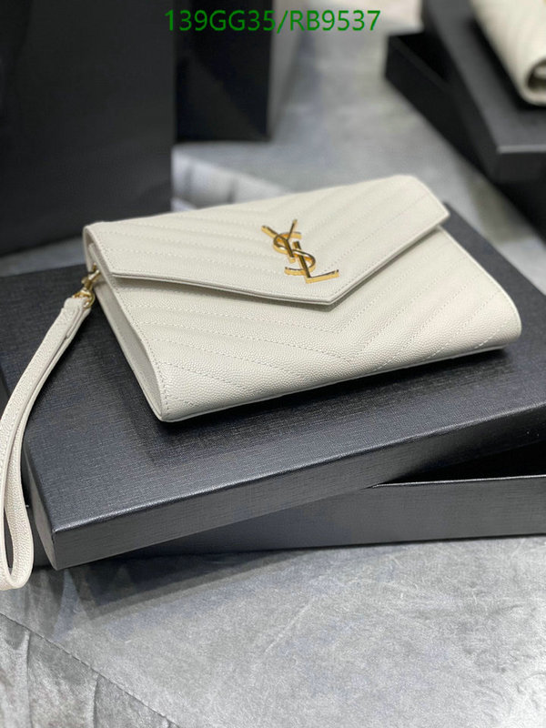 YSL Bag-(Mirror)-Clutch- Code: RB9537 $: 139USD