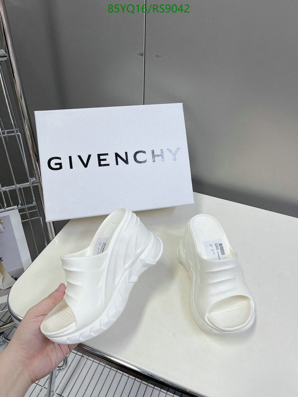 Women Shoes-Givenchy Code: RS9042 $: 85USD
