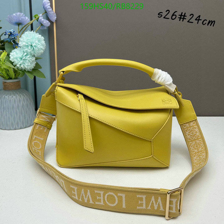 Loewe Bag-(4A)-Puzzle- Code: RB8229 $: 159USD