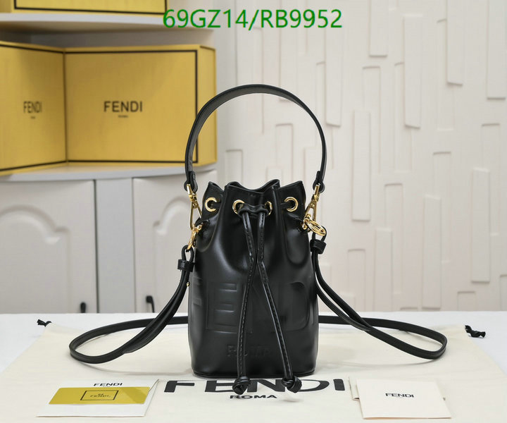 Fendi Bag-(4A)-Mon Tresor- Code: RB9952 $: 69USD