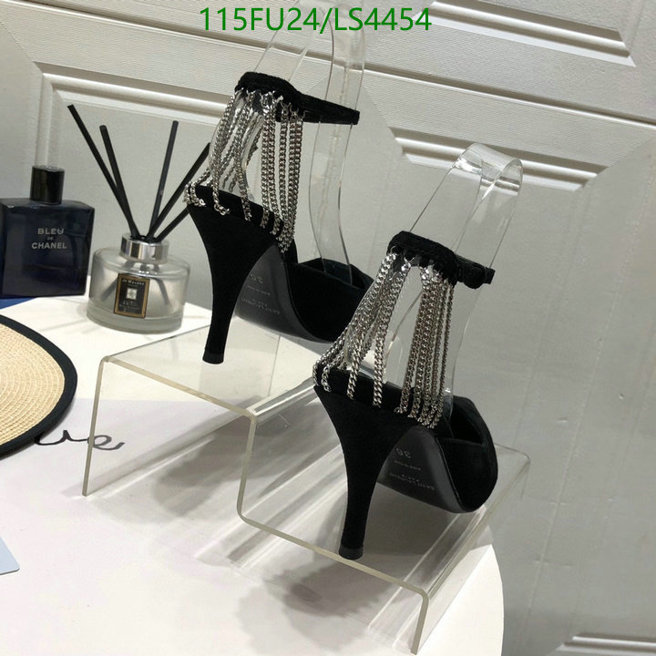 Women Shoes-YSL Code: LS4454 $: 115USD