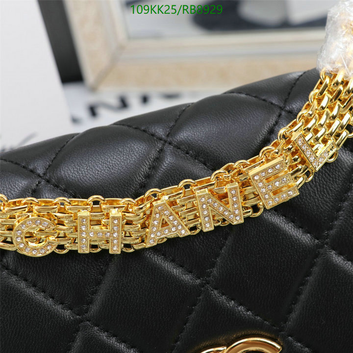 Chanel Bag-(4A)-Diagonal- Code: RB8929 $: 109USD