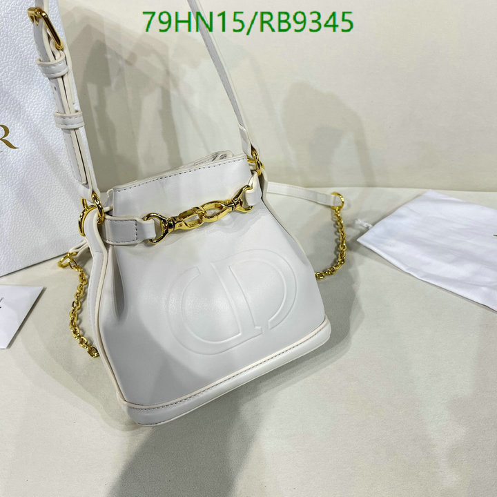 Dior Bags-(4A)-Other Style- Code: RB9345 $: 79USD