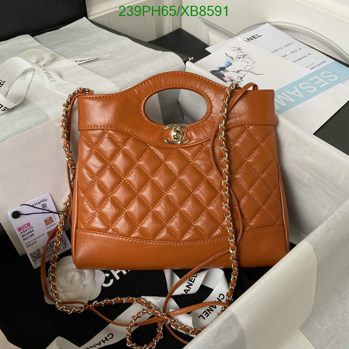 Chanel Bag-(Mirror)-Diagonal- Code: XB8591 $: 239USD