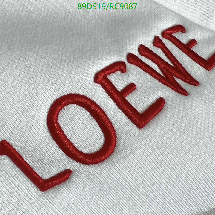 Clothing-Loewe Code: RC9087 $: 89USD