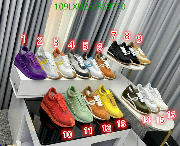 Men shoes-Loewe Code: RS9790 $: 109USD