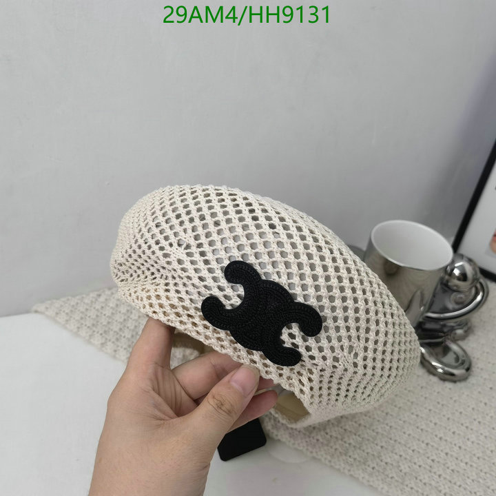 Cap -(Hat)-Celine Code: HH9131 $: 29USD