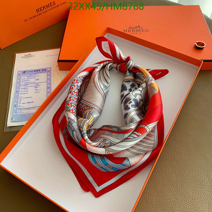 Scarf-Hermes Code: HM8788 $: 32USD