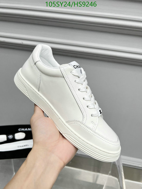 Women Shoes-Chanel Code: HS9246 $: 105USD