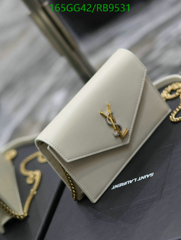 YSL Bag-(Mirror)-LouLou Series Code: RB9531 $: 165USD