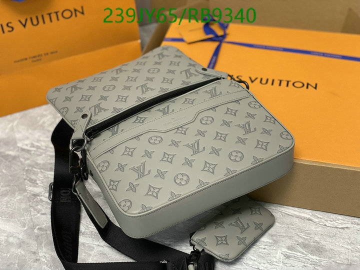LV Bags-(Mirror)-Pochette MTis-Twist- Code: RB9340 $: 239USD