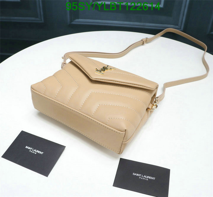 YSL Bag-(4A)-LouLou Series Code: YLBT122614 $: 95USD