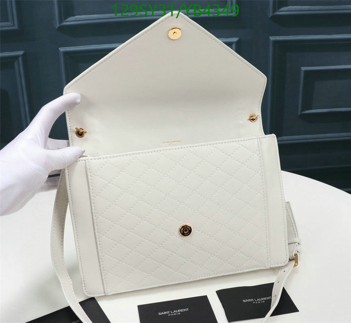 YSL Bag-(4A)-Envelope Series Code: YB4349 $: 129USD