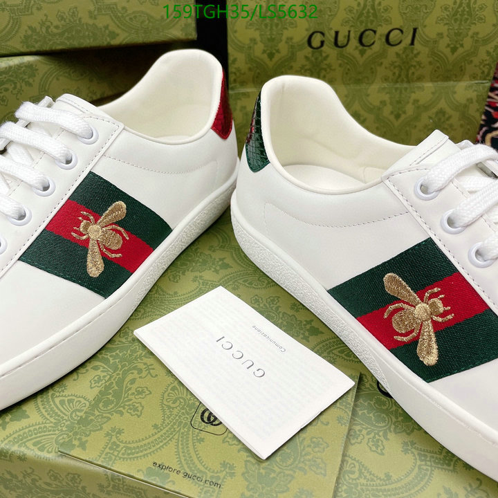 Men shoes-Gucci Code: LS5632 $: 159USD