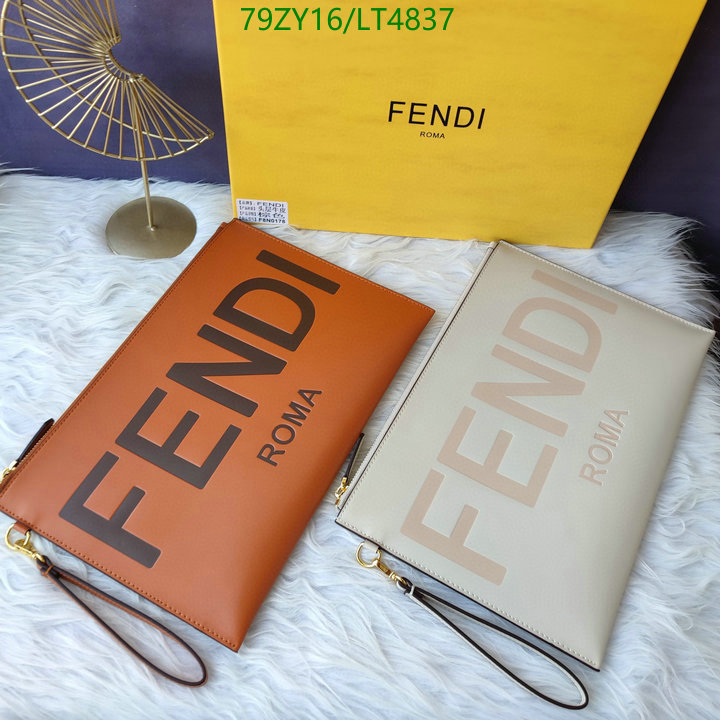Fendi Bag-(4A)-Wallet- Code: LT4837 $: 79USD