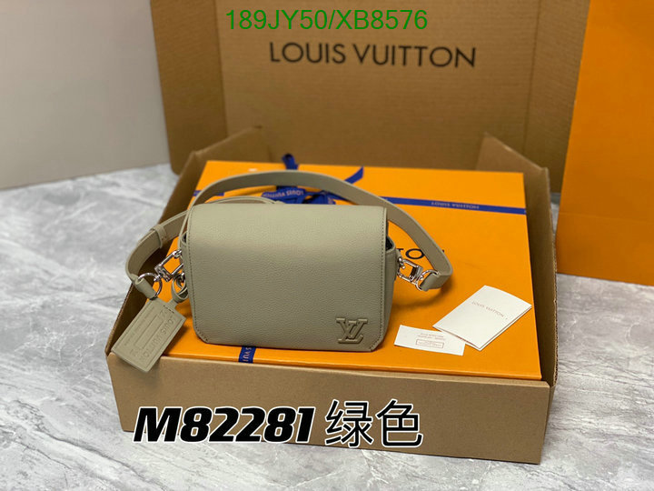 LV Bag-(Mirror)-Pochette MTis-Twist- Code: XB8576 $: 189USD