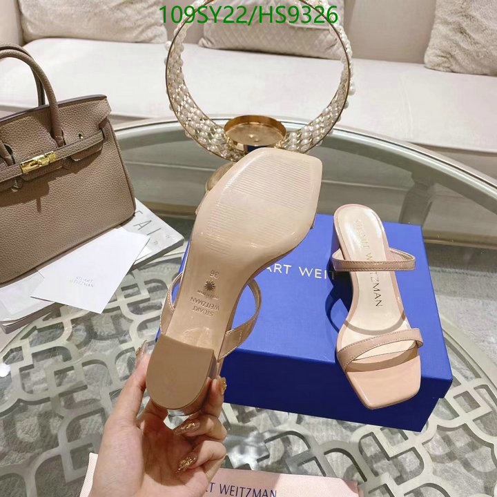 Women Shoes-Stuart Weitzman Code: HS9326 $: 109USD