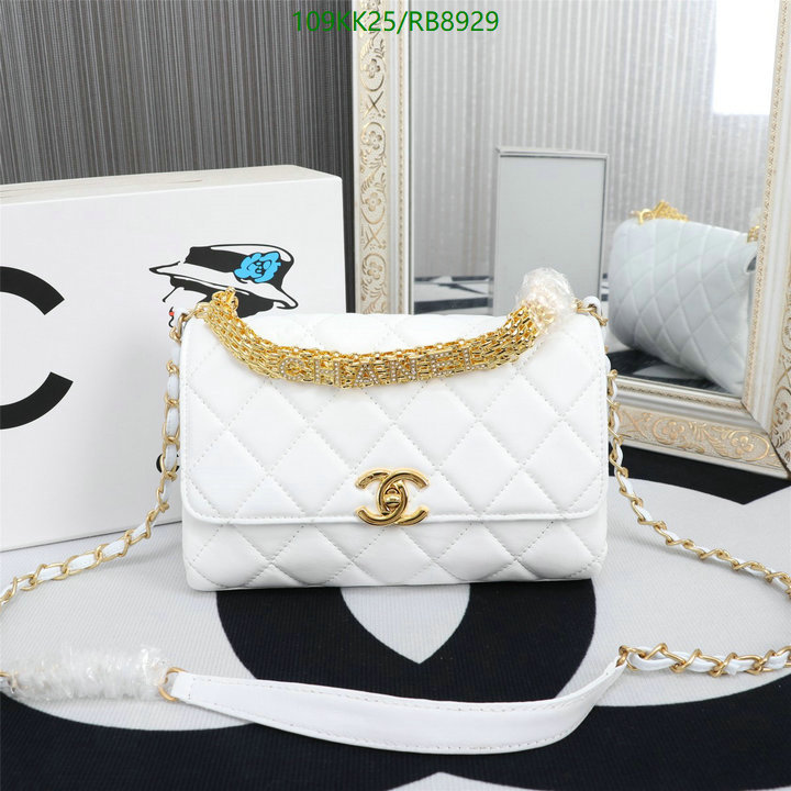 Chanel Bag-(4A)-Diagonal- Code: RB8929 $: 109USD