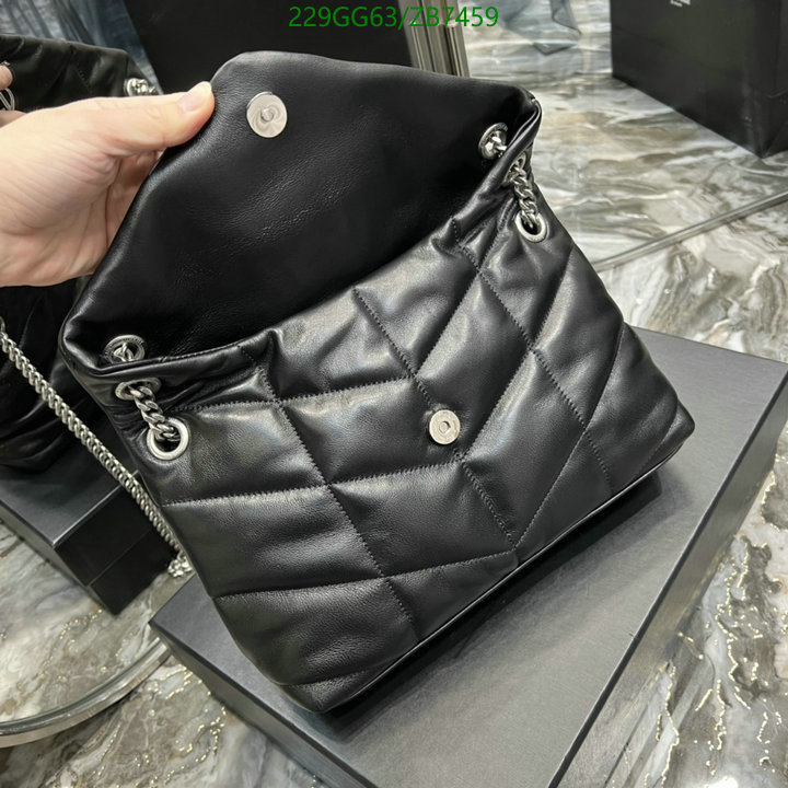 YSL Bag-(Mirror)-LouLou Series Code: ZB7459 $: 229USD