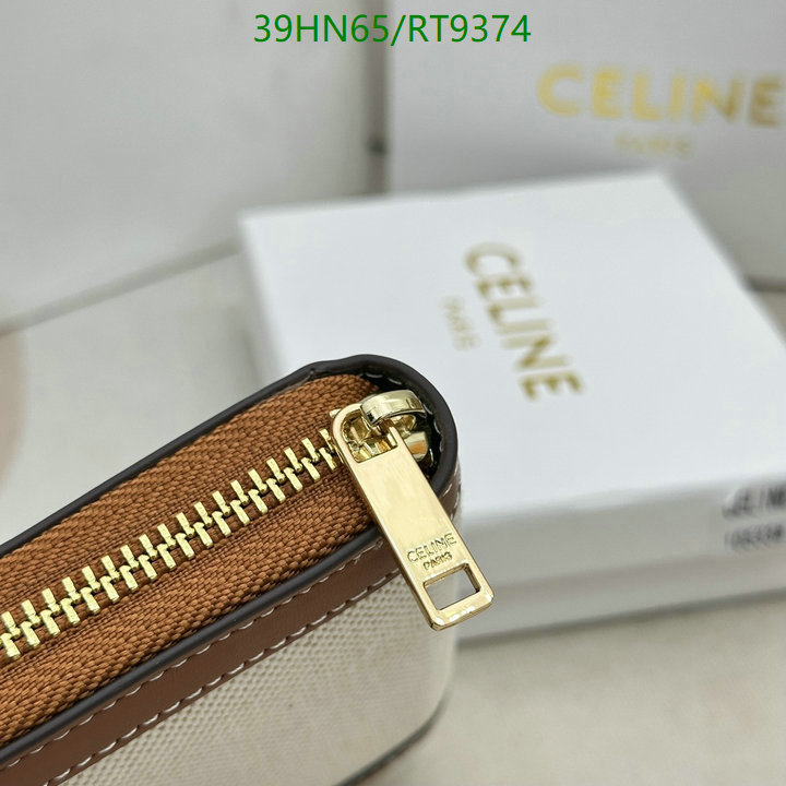 Celine Bag-(4A)-Wallet- Code: RT9374 $: 39USD