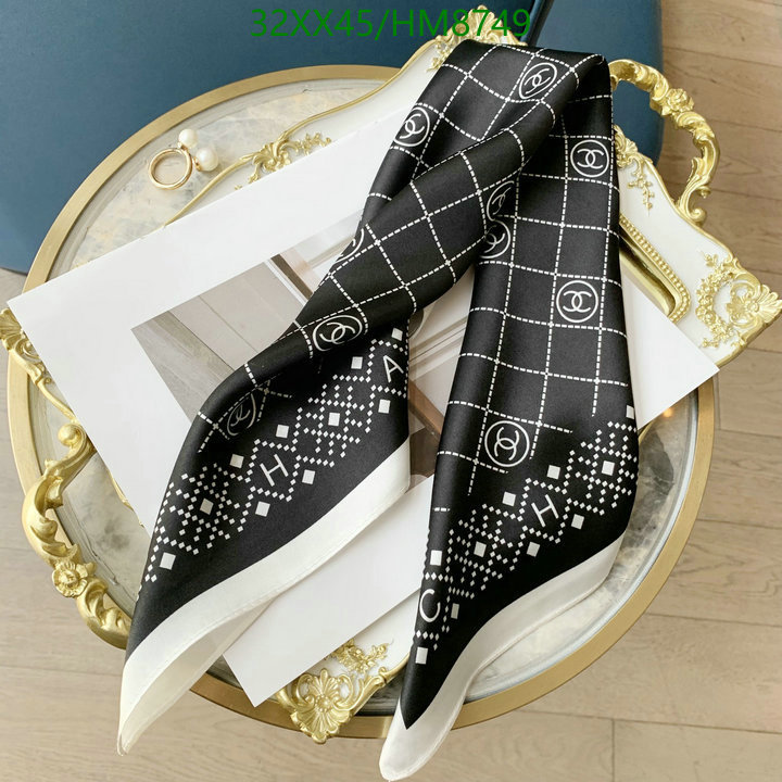 Scarf-Chanel Code: HM8749 $: 32USD