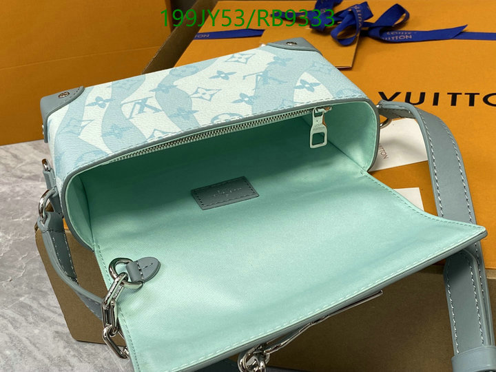 LV Bags-(Mirror)-Pochette MTis-Twist- Code: RB9333 $: 199USD