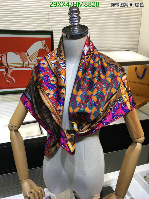 Scarf-LV Code: HM8828 $: 29USD