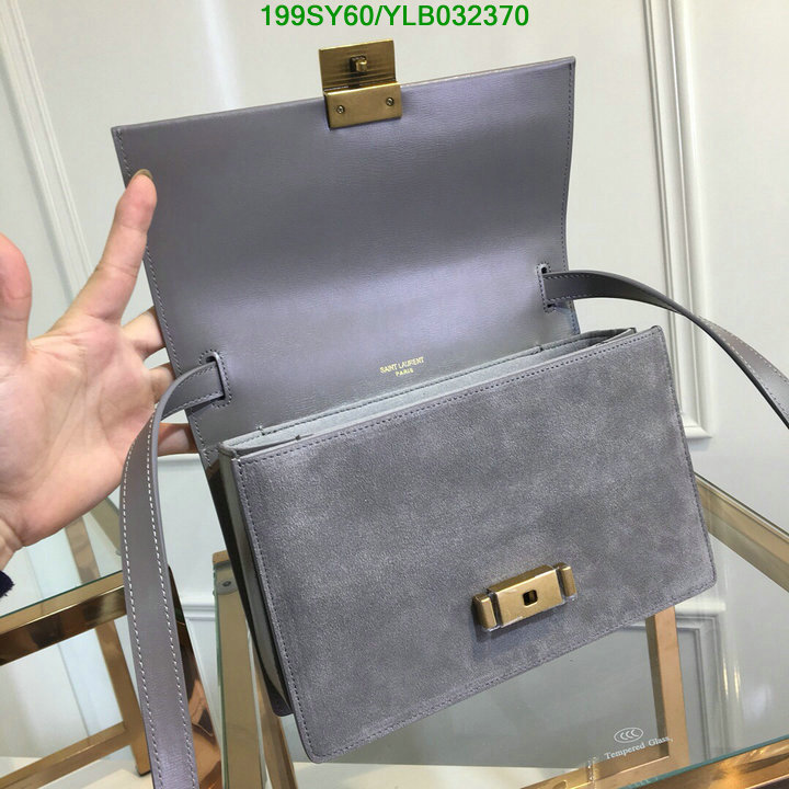 YSL Bag-(Mirror)-Diagonal- Code: YLB032370 $: 199USD