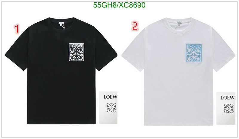 Clothing-Loewe Code: XC8690 $: 55USD