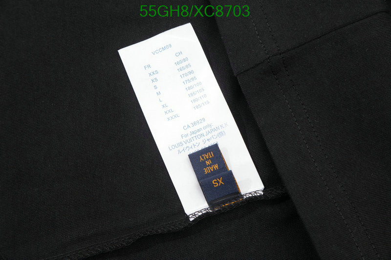 Clothing-LV Code: XC8703 $: 55USD