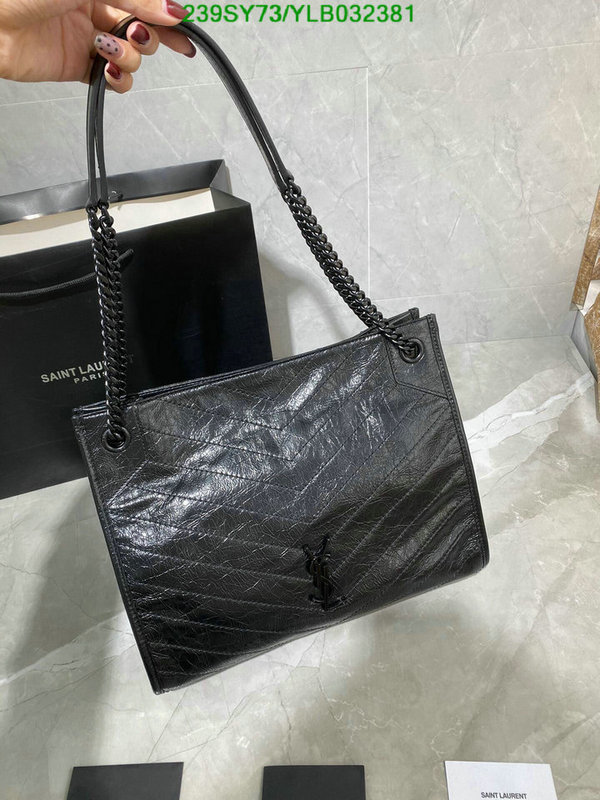 YSL Bag-(Mirror)-Handbag- Code: YLB032381 $: 239USD