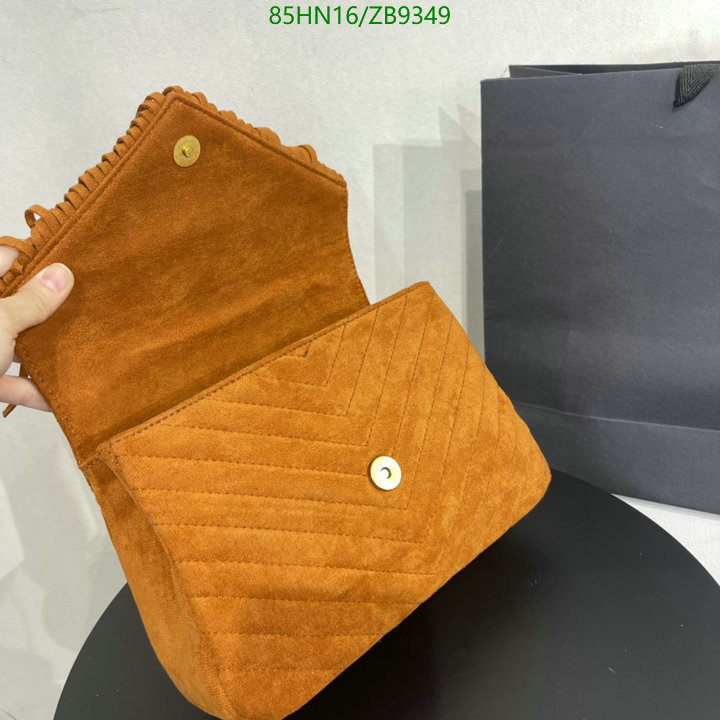 YSL Bag-(4A)-Envelope Series Code: ZB9349 $: 85USD