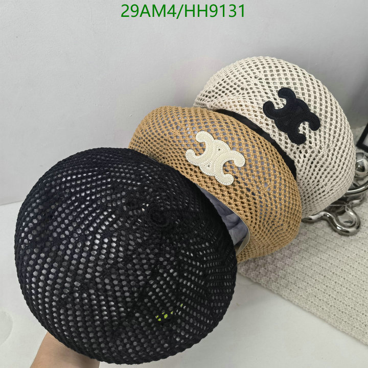 Cap -(Hat)-Celine Code: HH9131 $: 29USD