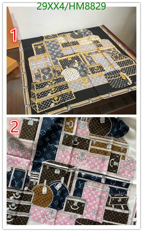 Scarf-LV Code: HM8829 $: 29USD