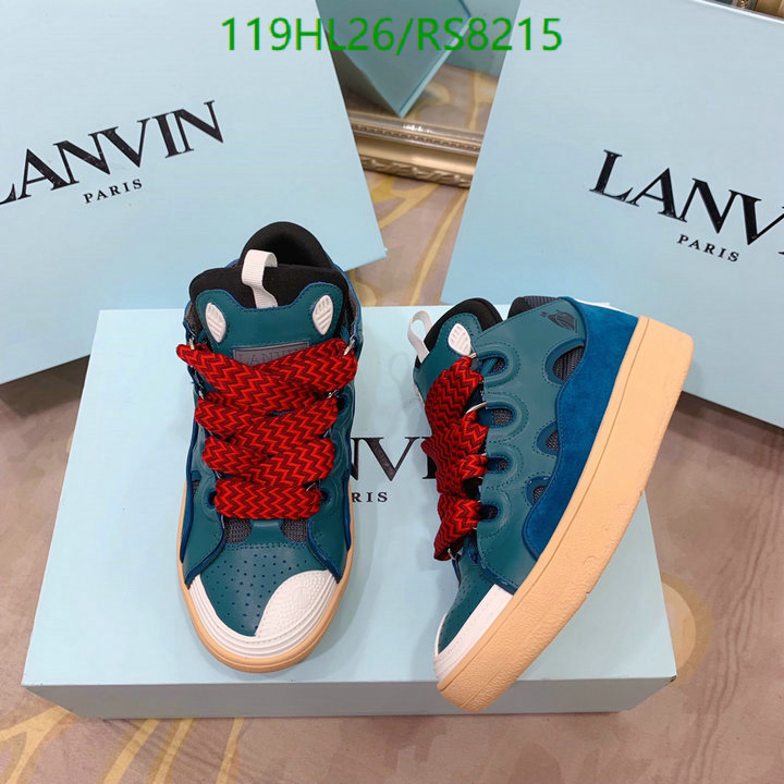 Women Shoes-LANVIN Code: RS8215 $: 119USD