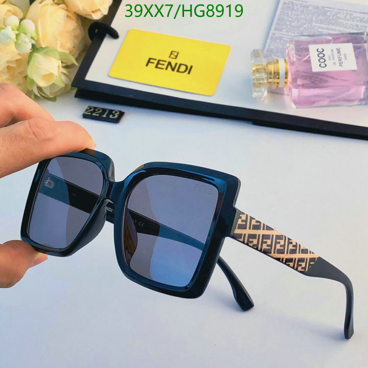 Glasses-Fendi Code: HG8919 $: 39USD