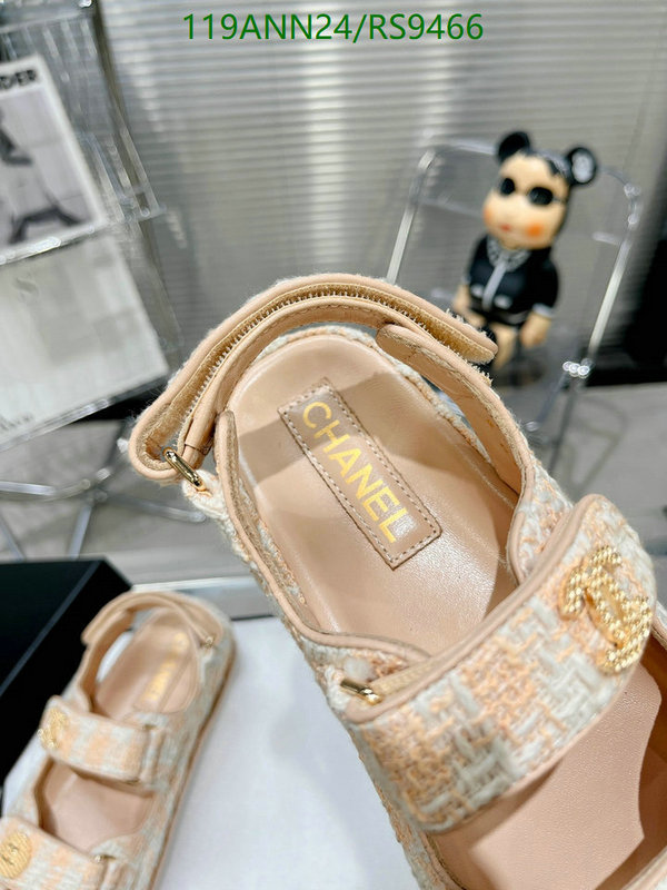 Women Shoes-Chanel Code: RS9466 $: 119USD