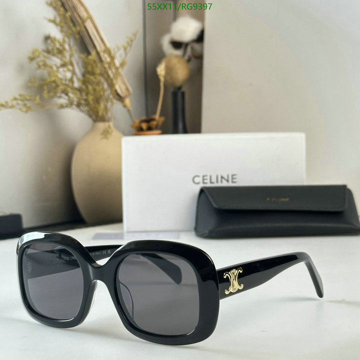 Glasses-Celine Code: RG9397 $: 55USD