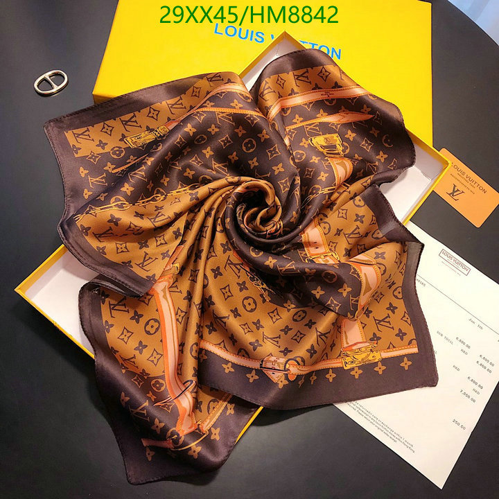 Scarf-LV Code: HM8842 $: 29USD