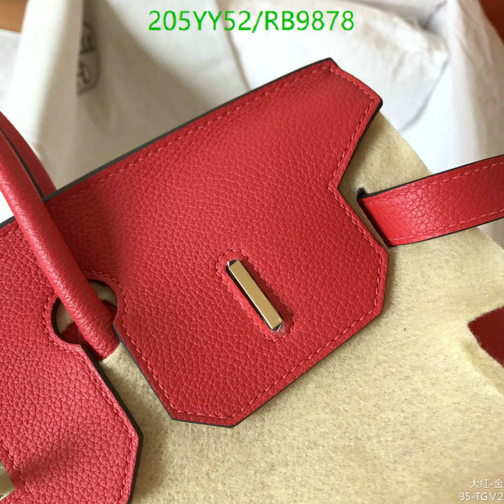 Hermes Bag-(Mirror)-Evelyne- Code: RB9878 $: 205USD