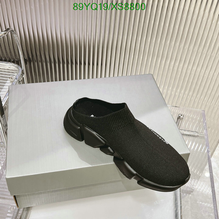 Men shoes-Balenciaga Code: XS8800 $: 89USD