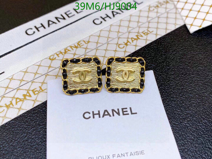 Jewelry-Chanel Code: HJ9004 $: 39USD