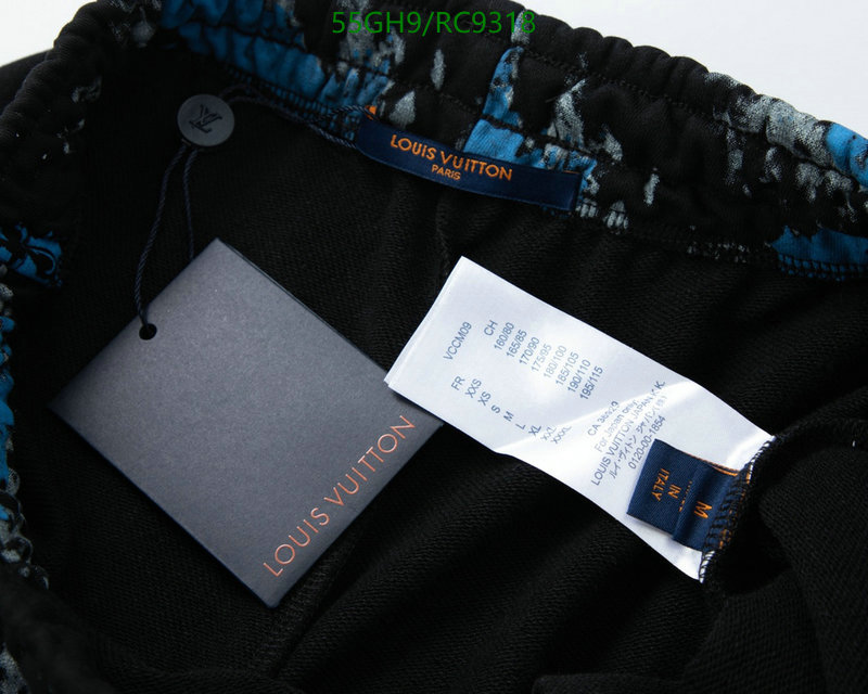 Clothing-LV Code: RC9318 $: 55USD