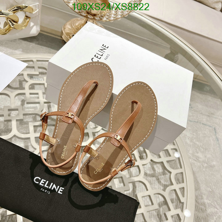 Women Shoes-Celine Code: XS8822 $: 109USD