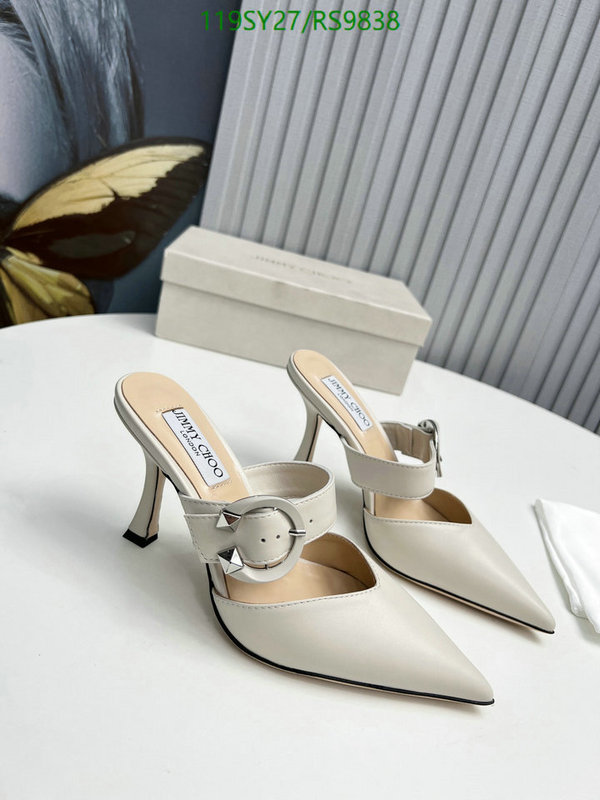 Women Shoes-Jimmy Choo Code: RS9838 $: 119USD