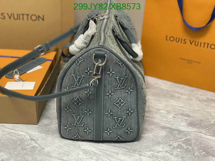 LV Bag-(Mirror)-Keepall BandouliRe 45-50- Code: XB8573 $: 299USD