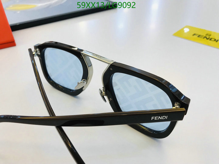 Glasses-Fendi Code: LG9092 $: 59USD