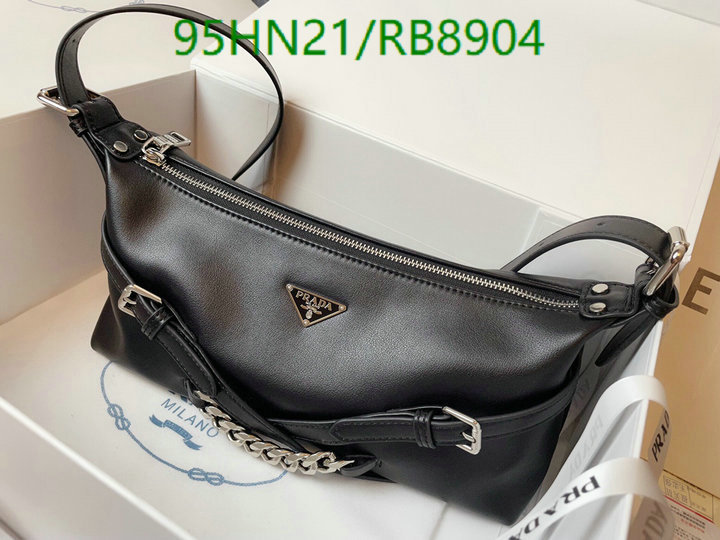 Prada Bag-(4A)-Handbag- Code: RB8904 $: 95USD
